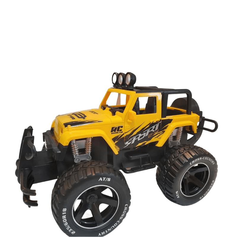 STISL211-AMARELO---Carrinho-de-Controle-Remoto---Sport-Off-Road---Amarelo---ST-Import-5