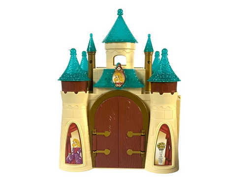 Castelo dos Sonhos - Funny Dream Castle - Beauty Fashion - Yestoys