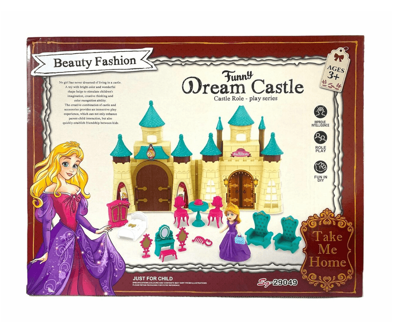 YES295420---Castelo-da-Princesa---Funny-Dream-Castle---Beauty-Fashion---Yestoys-5