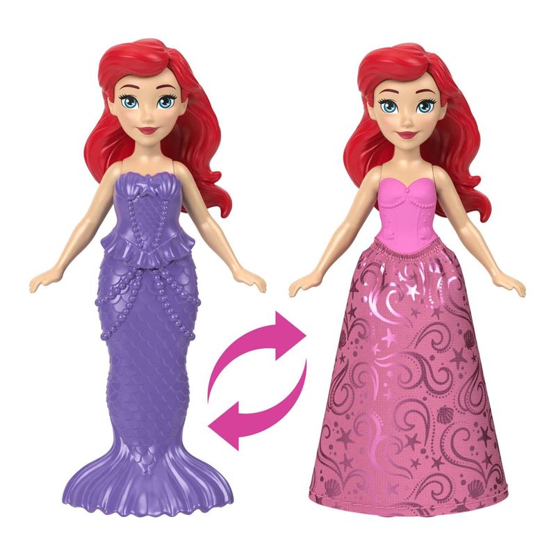 Castelo-Empilhavel-da-Ariel---Terra-e-do-Mar---Storytime-Stackers---Disney-Princesas---Mattel-4