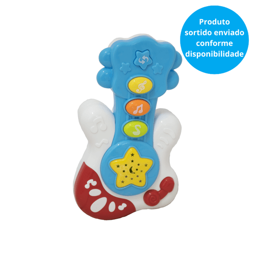 Instrumento Musical Infantil - Sortido - ST Import