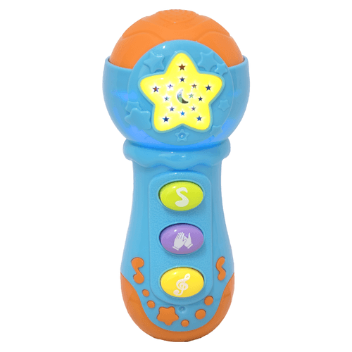 Instrumento Musical Infantil - Sortido - ST Import