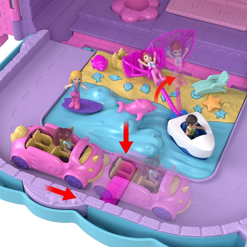 Mala-de-Rodinhas-Polly-Pocket---Conjunto-Resort-Roll-Away---Com-Mini-Boneca-e-Acessorios---Pollyville---34-cm---Mattel-5