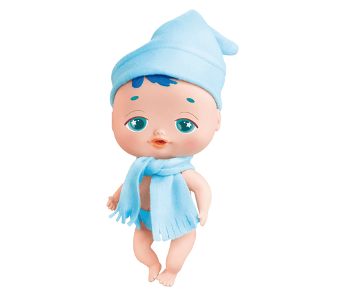 Boneca Kilty Baby - Soninho - 20 cm - Roma