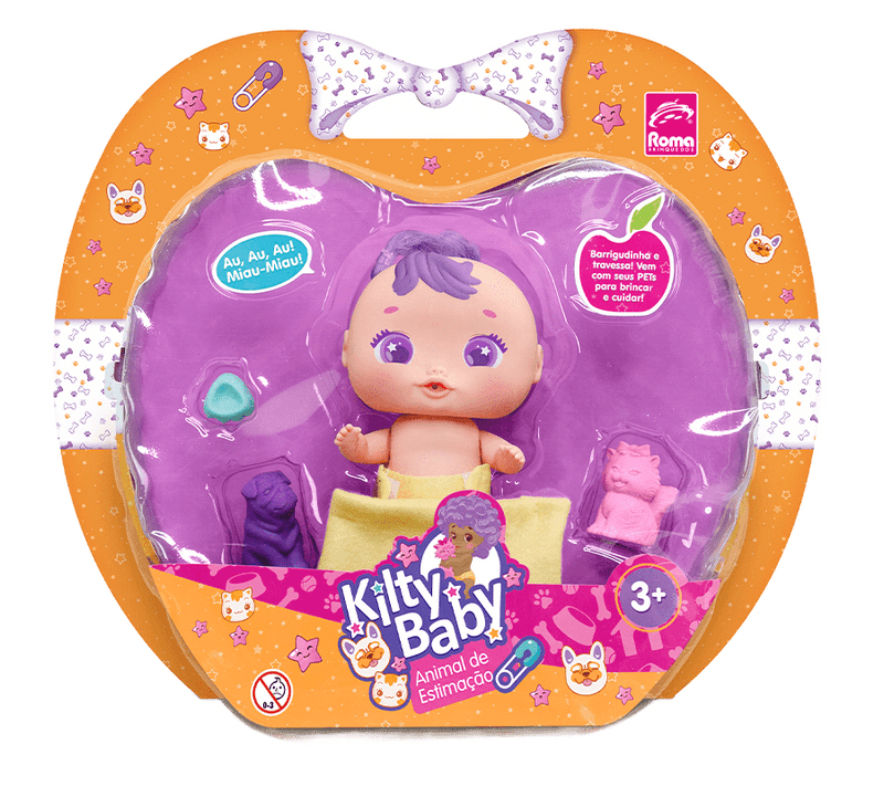 ROM5825---Boneca-Kilty-Baby---Animal-de-Estimacao---20-cm---Roma-2