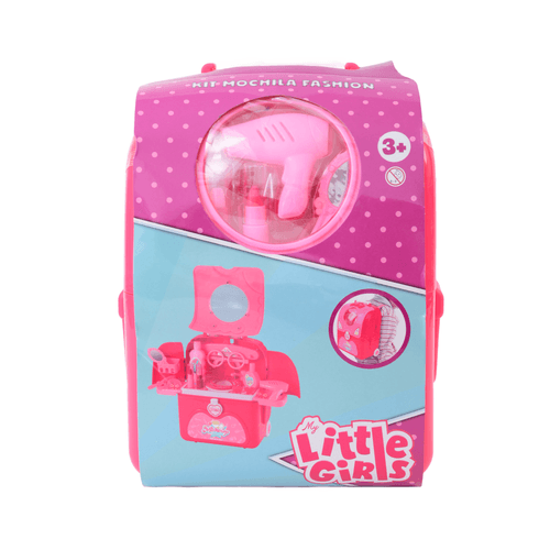 Mochila Fashion - My Little Girls - ST Import