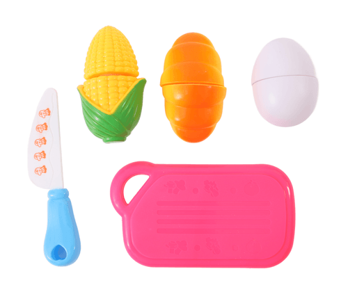 Mini Conjunto de Frutas - Crec Crec - ST Import