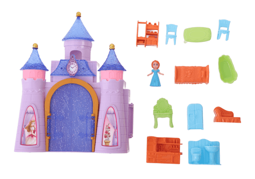Mini Castelo - My Little Girls - Sortido - ST Import