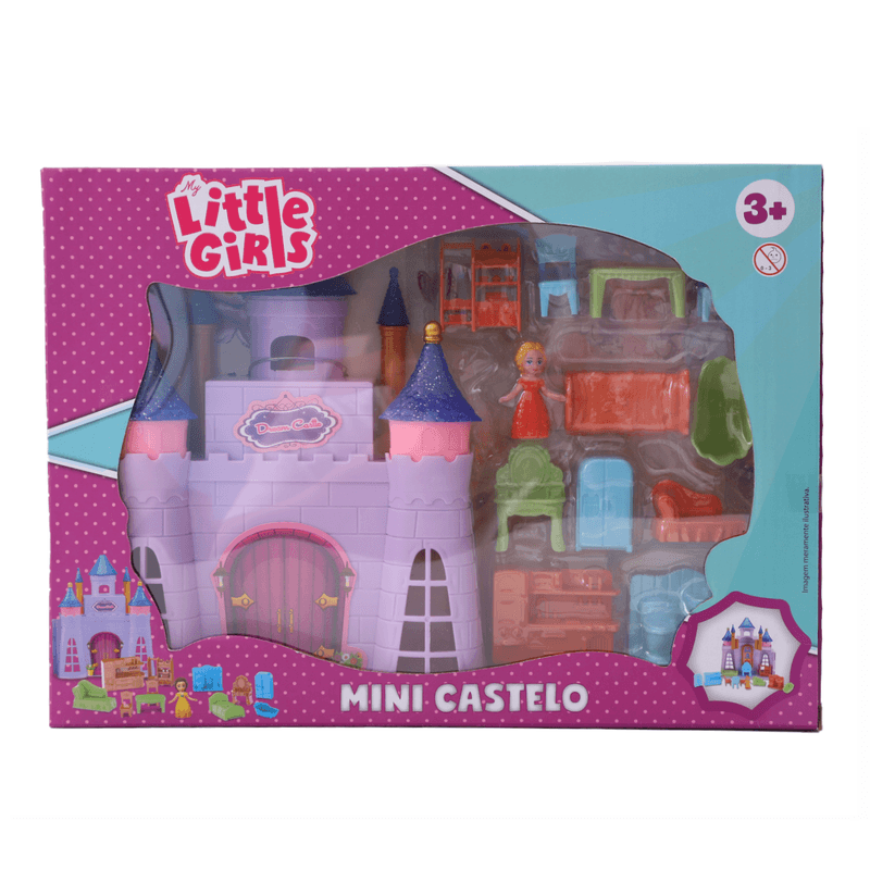 STISL050---Mini-Castelo---My-Little-Girls---Sortido---ST-Import-4