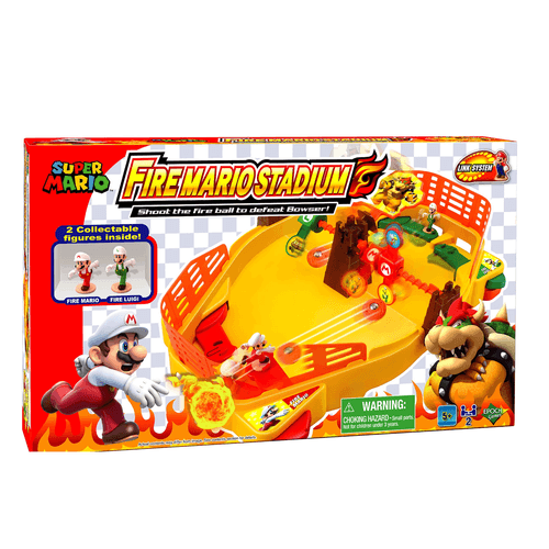 Jogo Super Mario - Fire Mario Stadium - Epoch