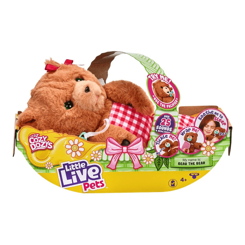 FUCF0123-1---Pelucia-Interativa-com-Sons---Beau-o-Urso---Cozy-Dozys---Little-Live-Pets---Fun-2