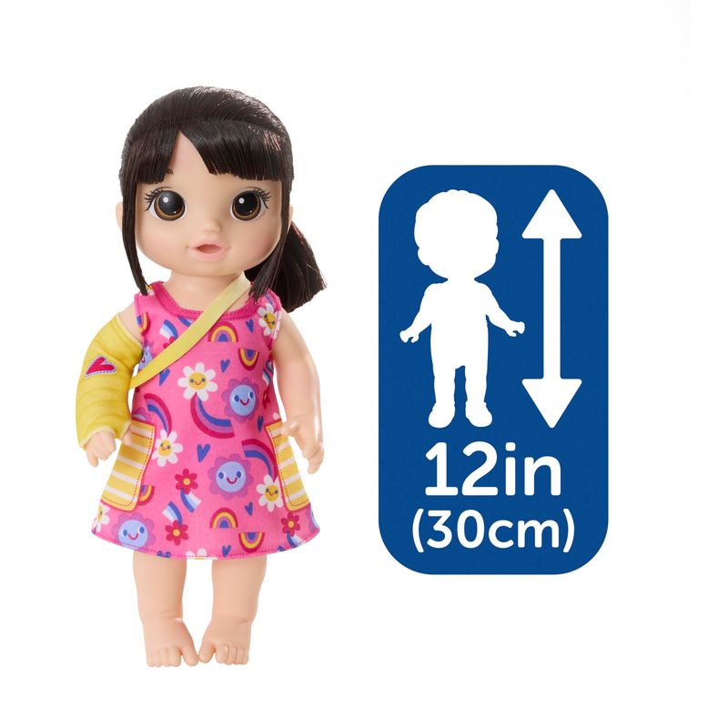 Boneca-Baby-Alive---Dia-de-Cuidar-da-Bella---Cabelo-Preto---Hasbro-3