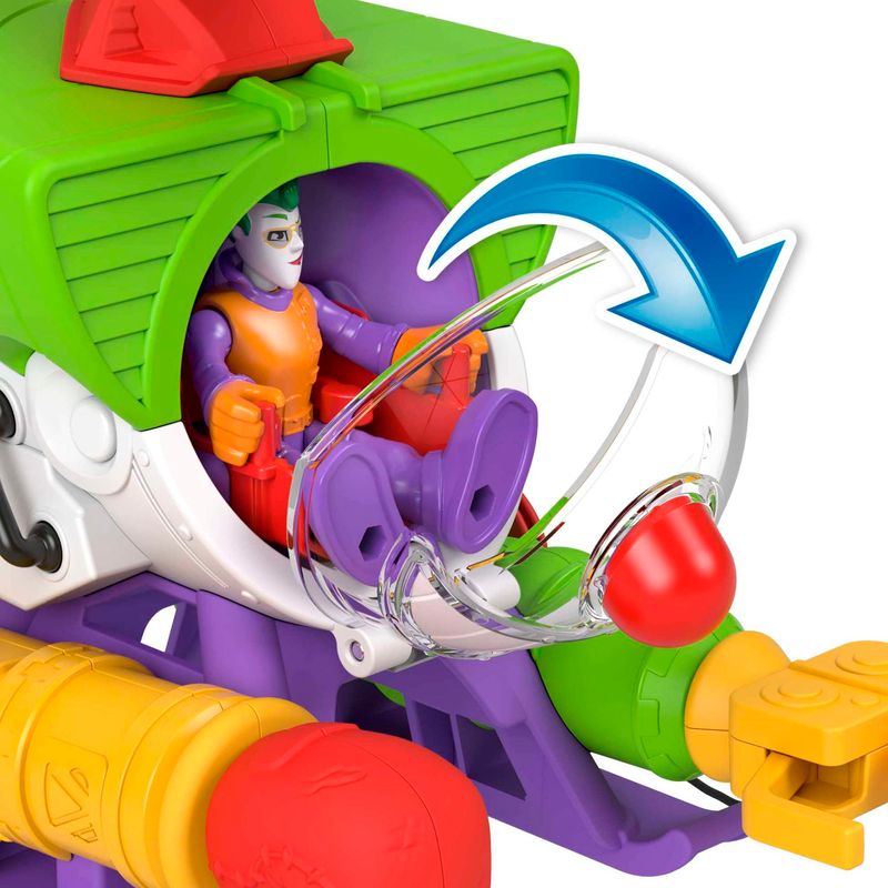 Helicoptero-Robo-do-Coringa---DC-Super-Friends---Imaginext---25-cm---Fisher-Price-5