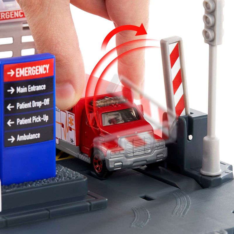 MATGVY82-GVY83---Playset-com-Carrinho---Resgate-de-Helicoptero---Matchbox---Action-Drivers---Mattel-5