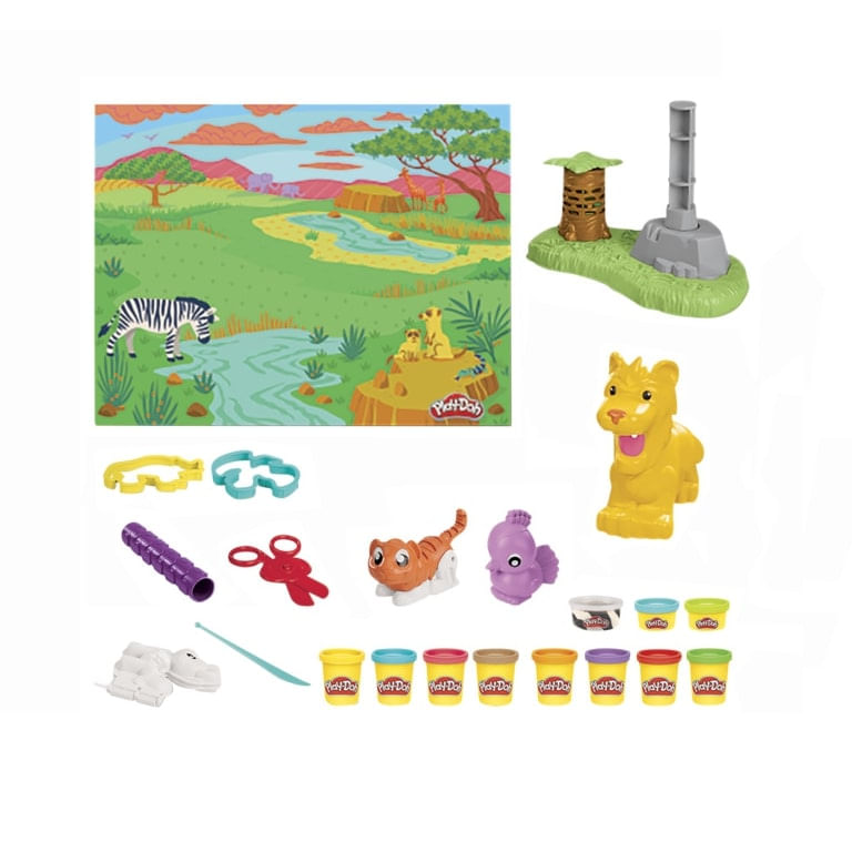 HASF7221---Massa-de-Modelar---Play-Doh---Amigos-Coloridos-da-Selva---Hasbro-2