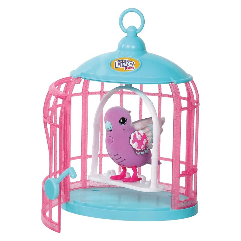 FUCF0026-4---Brinquedo-Interativo---Passarinho-na-Gaiola---Little-Live-Pets---Som-e-Luz---Fun-1