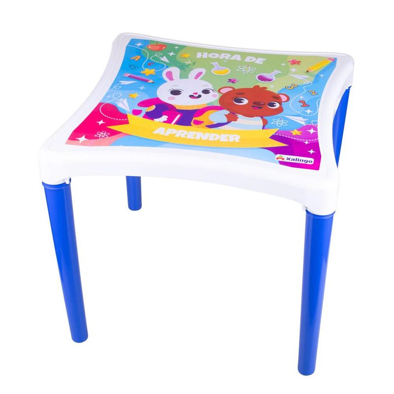 Mesinha-Infantil---Hora-de-Aprender---Com-2-Cadeiras---Xalingo-3