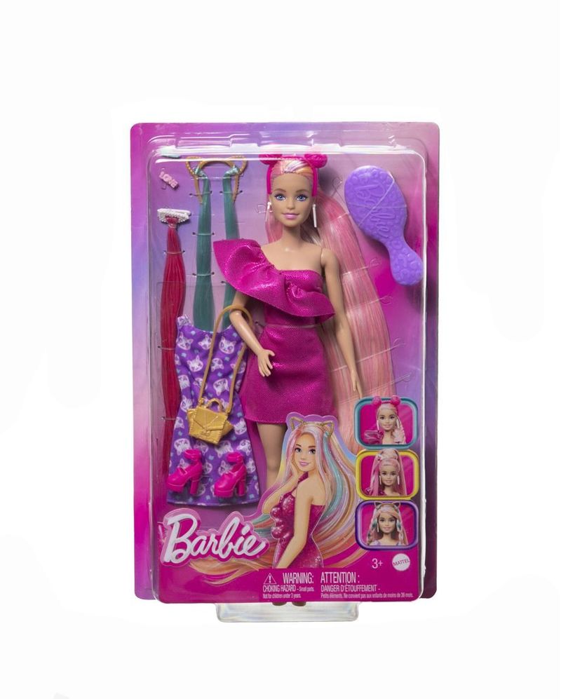 MATHKT95-HKT96---Boneca-Barbie---Totally-Hair---Cabelo-Arco-Iris---Mattel-2