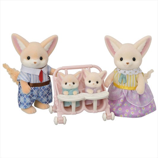 EPO5696---Familia-das-Raposas-do-deserto---Sylvanian-Families---Epoch-1