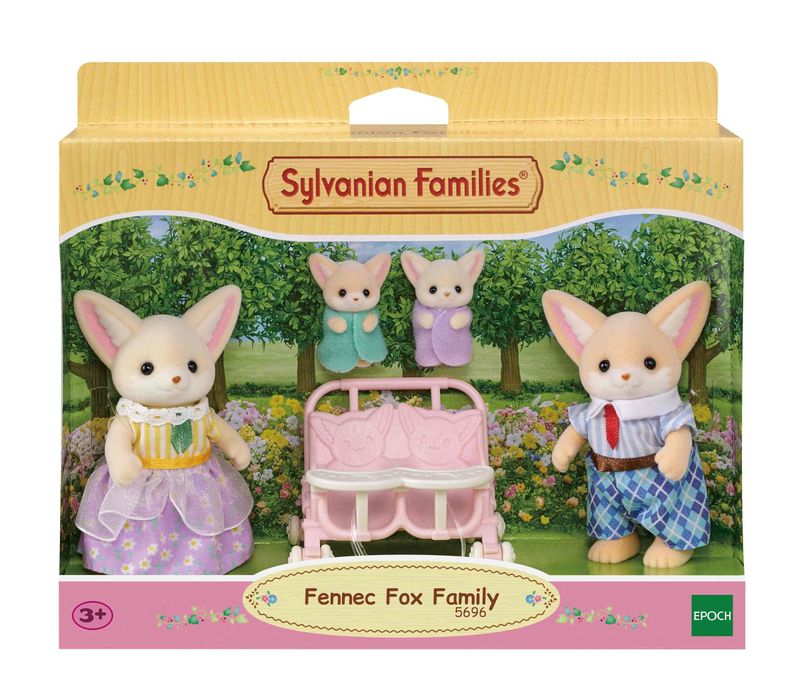 EPO5696---Familia-das-Raposas-do-deserto---Sylvanian-Families---Epoch-2