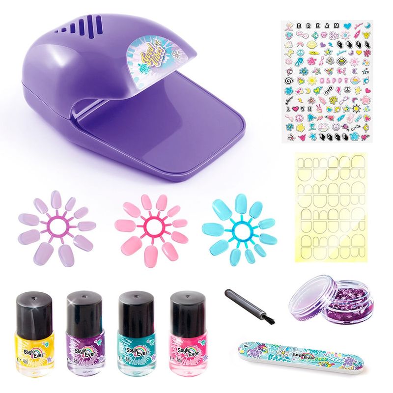 FUCF0110-7---Kit-de-Manicure---Style-4-Ever---Fun-2