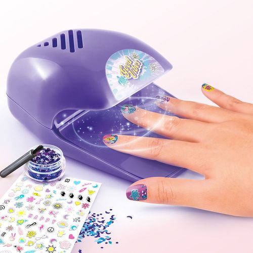 Kit de Manicure - Style 4 Ever - Fun