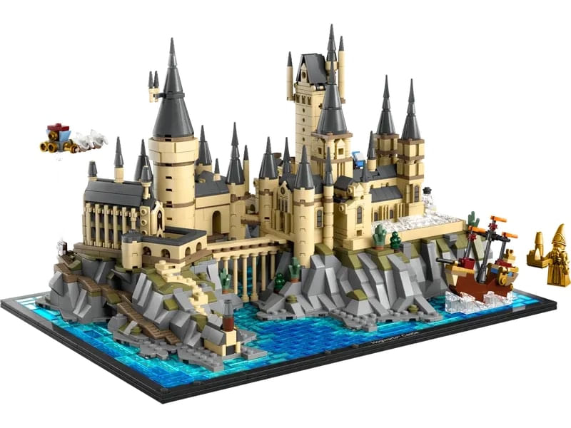 LEGO-Harry-Potter---Castelo-e-Terrenos-de-Hogwarts---2660-Pecas---76419-2