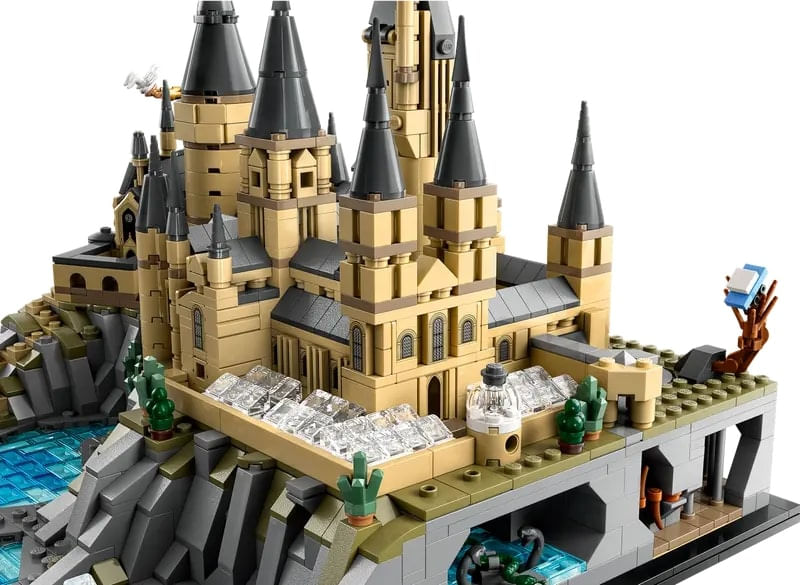 LEGO-Harry-Potter---Castelo-e-Terrenos-de-Hogwarts---2660-Pecas---76419-6