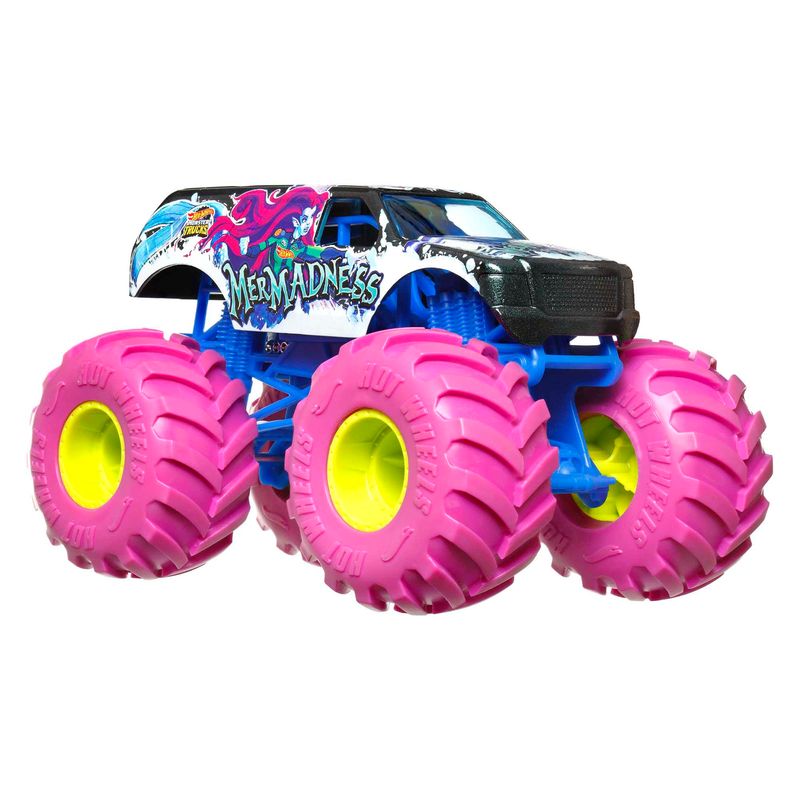 MATFYJ83-HKM59---Carrinho-Hot-Wheels---Monster-Trucks---Mermadness---124---20-cm---Mattel-1