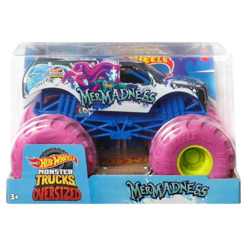 MATFYJ83-HKM59---Carrinho-Hot-Wheels---Monster-Trucks---Mermadness---124---20-cm---Mattel-2