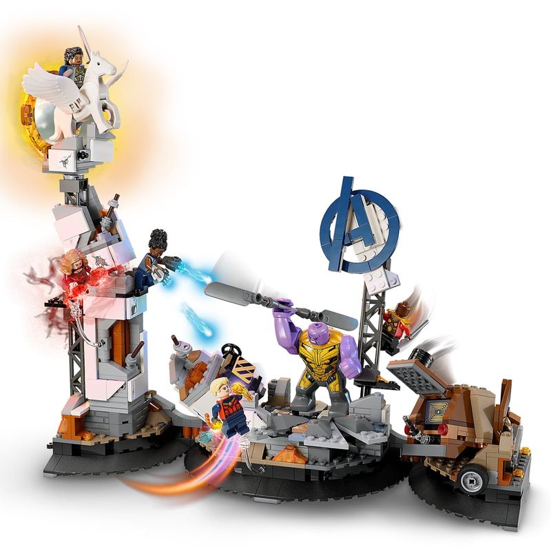 LEGO-Marvel---Ultimato---A-Batalha-Final---794-Pecas---76266-3