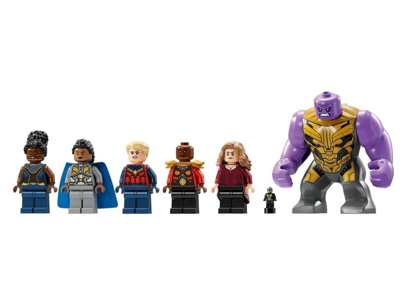 LEGO-Marvel---Ultimato---A-Batalha-Final---794-Pecas---76266-7