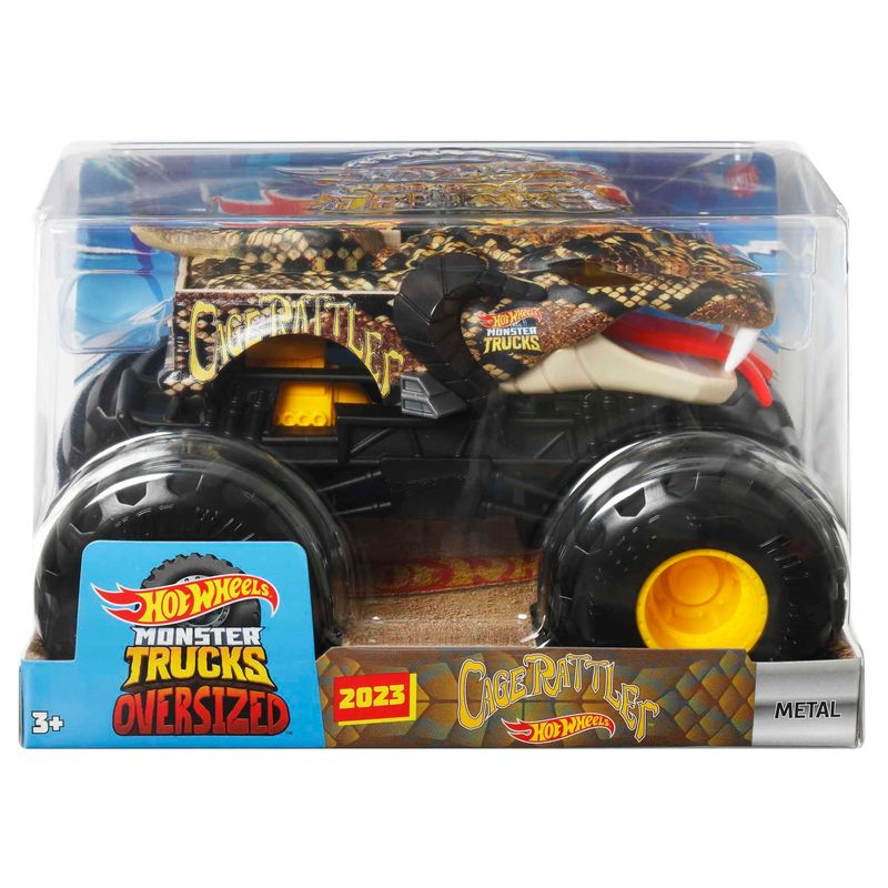 MATFYJ83-HKM47---Carrinho-Hot-Wheels---Monster-Trucks---Cage-Rattler---124---20-cm---Mattel-2