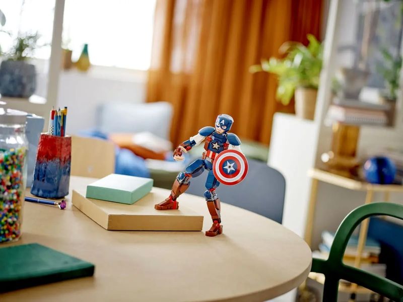 LEGO-Marvel---Figura-do-Capitao-America---310-Pecas---76258-6