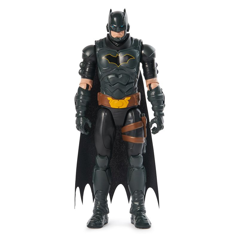 SUN3387---Batman-Articulado-com-Armadura---DC-Comics---30-cm---Sunny-1