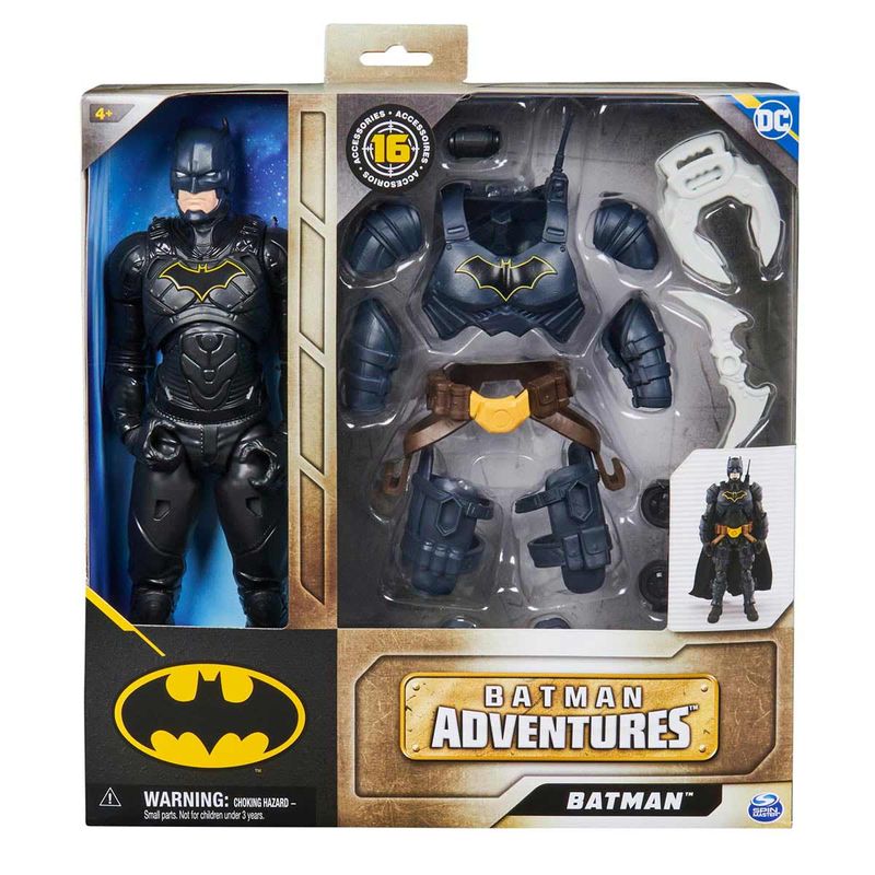 SUN3377---Batman-com-Armadura-de-Batalha---Batman-Adventures---DC-Comics---30-cm---Sunny-2