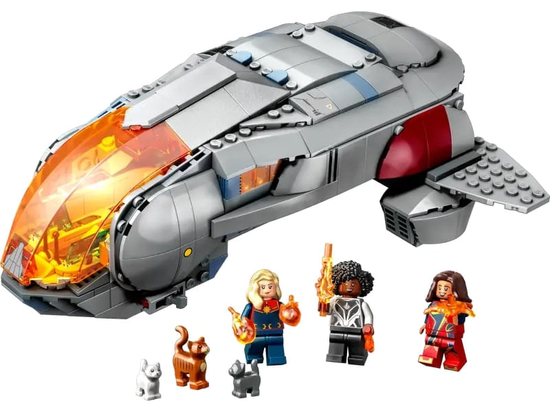 LEGO-Marvel---O-Planador---420-Pecas---76232-2