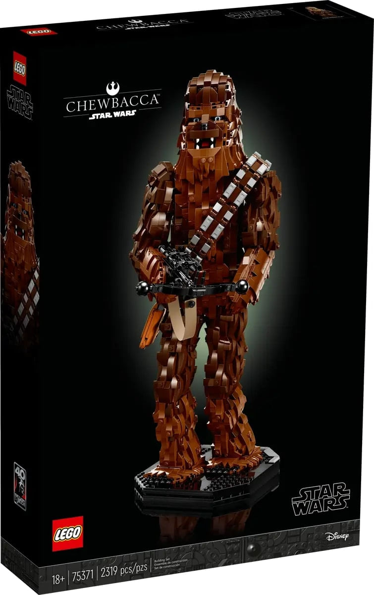 LEGO-Star-Wars---Chewbacca---2319-Pecas---75371-1