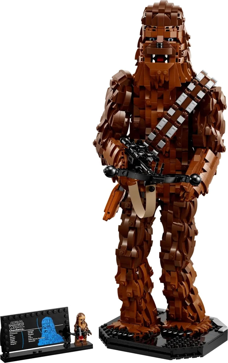 LEGO-Star-Wars---Chewbacca---2319-Pecas---75371-2