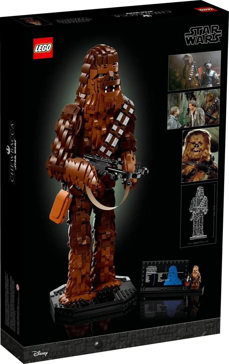 LEGO-Star-Wars---Chewbacca---2319-Pecas---75371-6