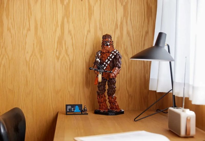 LEGO-Star-Wars---Chewbacca---2319-Pecas---75371-8