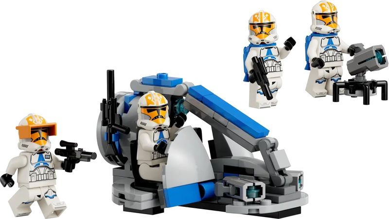 LEGO-Star-Wars---Pack-de-Batalha-Soldado-Clone-de-Ahsoka-da-332---108-Pecas---75359-2