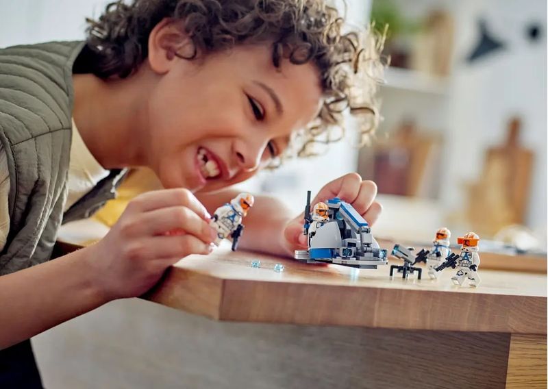 LEGO-Star-Wars---Pack-de-Batalha-Soldado-Clone-de-Ahsoka-da-332---108-Pecas---75359-7