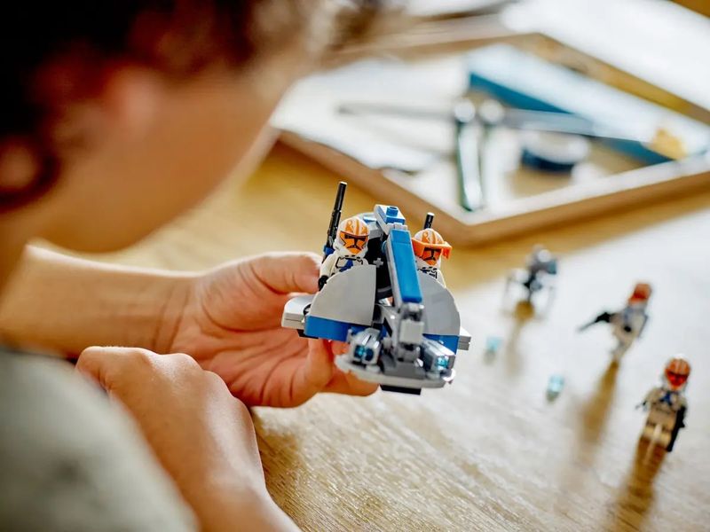 LEGO-Star-Wars---Pack-de-Batalha-Soldado-Clone-de-Ahsoka-da-332---108-Pecas---75359-8