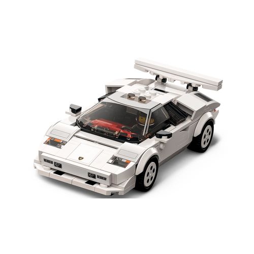 LEGO Speed Champions - Countach - 262 Peças - 76908