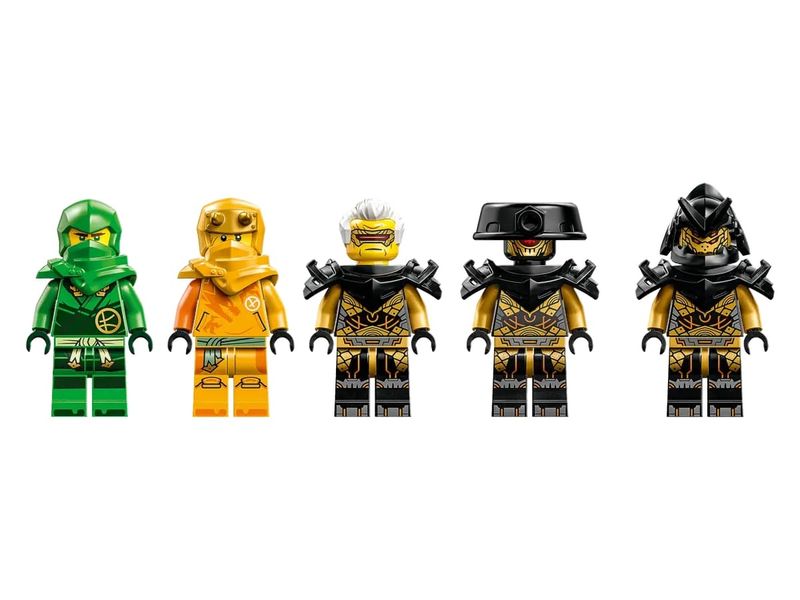 LEGO-Ninjago---Robos-da-Equipe-Ninja-de-Lloyd-e-Arin---764-Pecas---71794-6