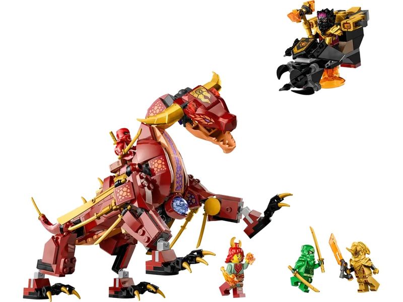 LEGO-Ninjago---Dragao-Heatwave-Mutavel-de-Lava---479-Pecas---71793-2
