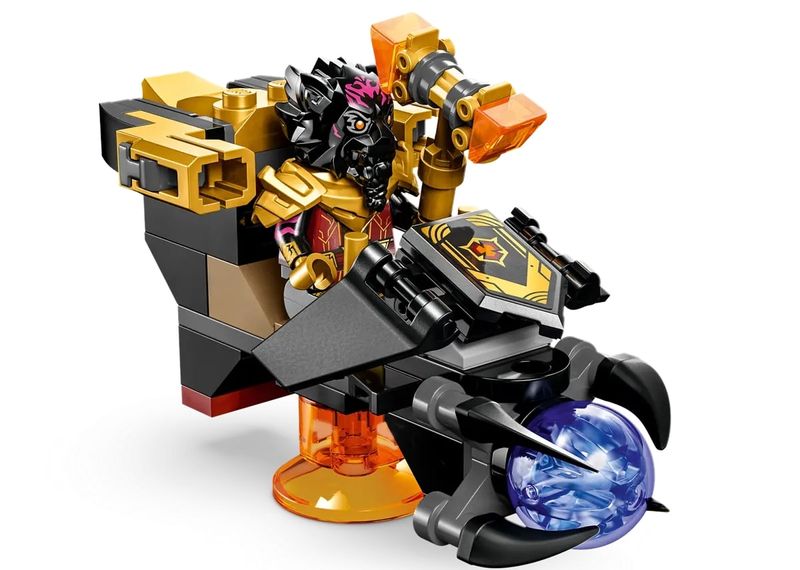 LEGO-Ninjago---Dragao-Heatwave-Mutavel-de-Lava---479-Pecas---71793-7