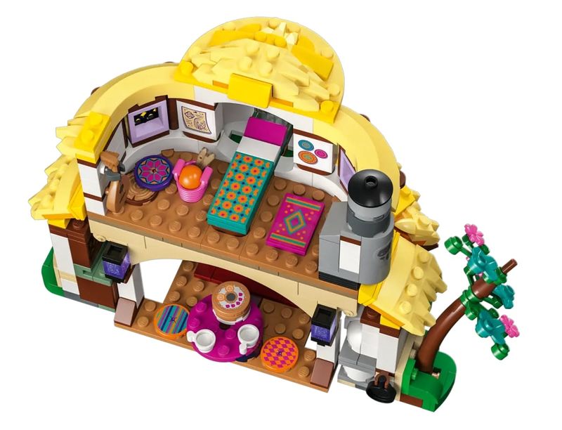LEGO-Disney---Casa-de-Campo-da-Asha---Wish---509-Pecas---43231-6