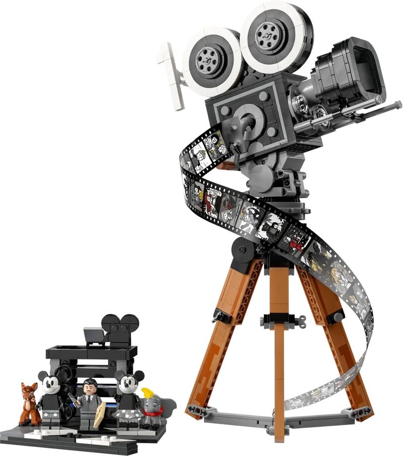 LEGO-Disney---Camera-em-Tributo-ao-Walt-Disney---100-Anos---811-Pecas---43230-2